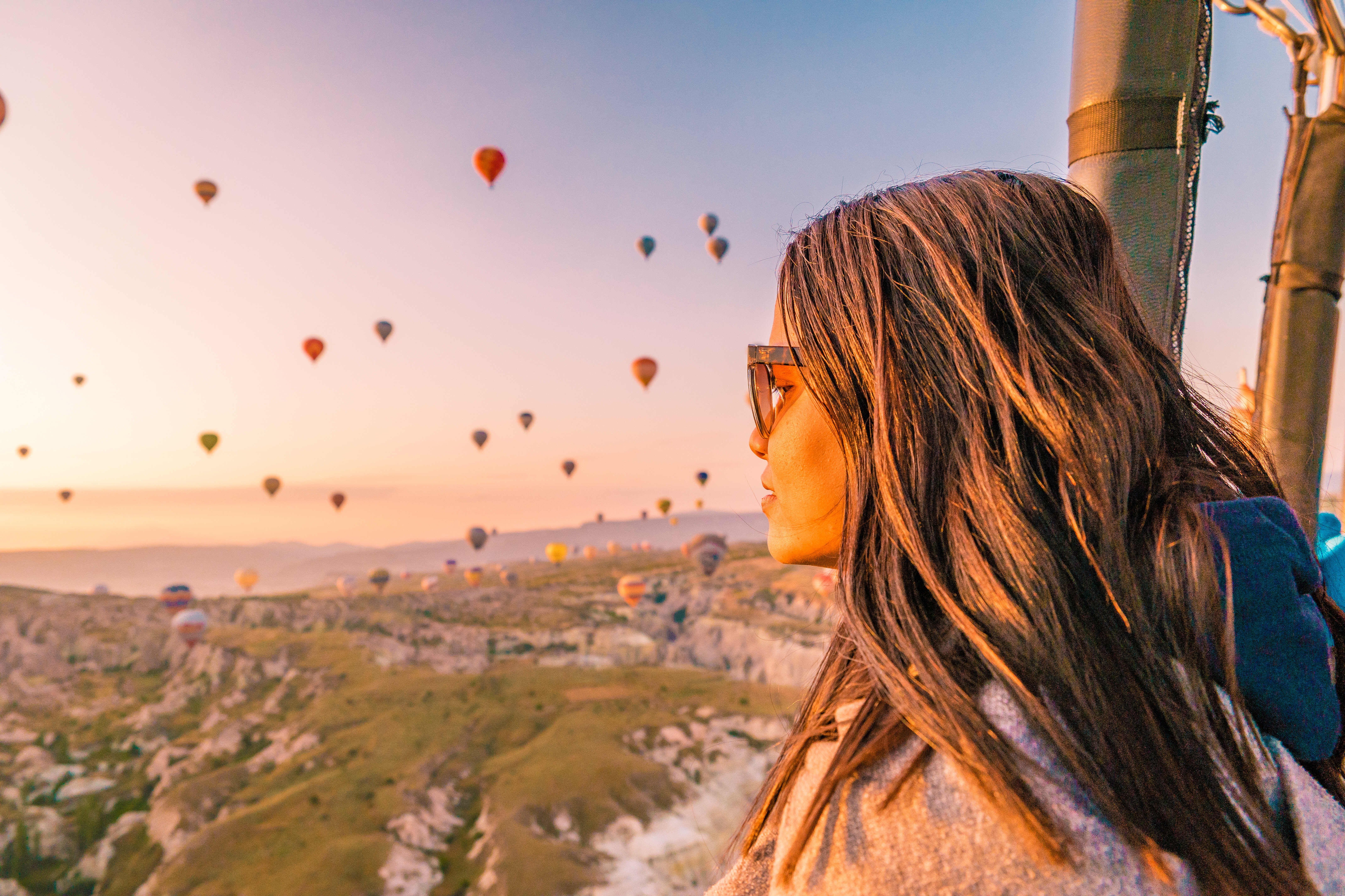 Hot Air Balloon Ride in Cappadocia (Deluxe) - 2
